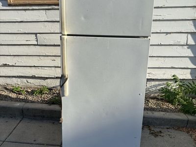 Free Working Refrigerator