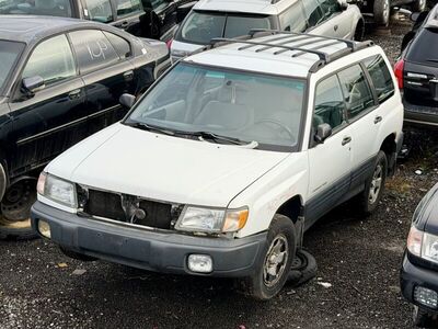2001 Subaru Forester Parts