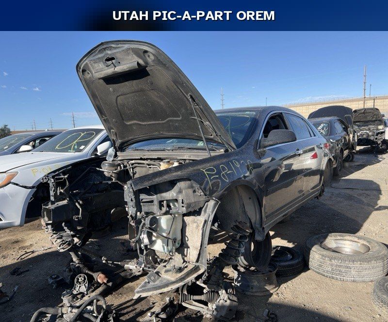 Just In! 2012 Chevrolet Malibu Parts - UTPAP Orem