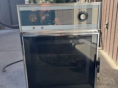 Vintage Oven