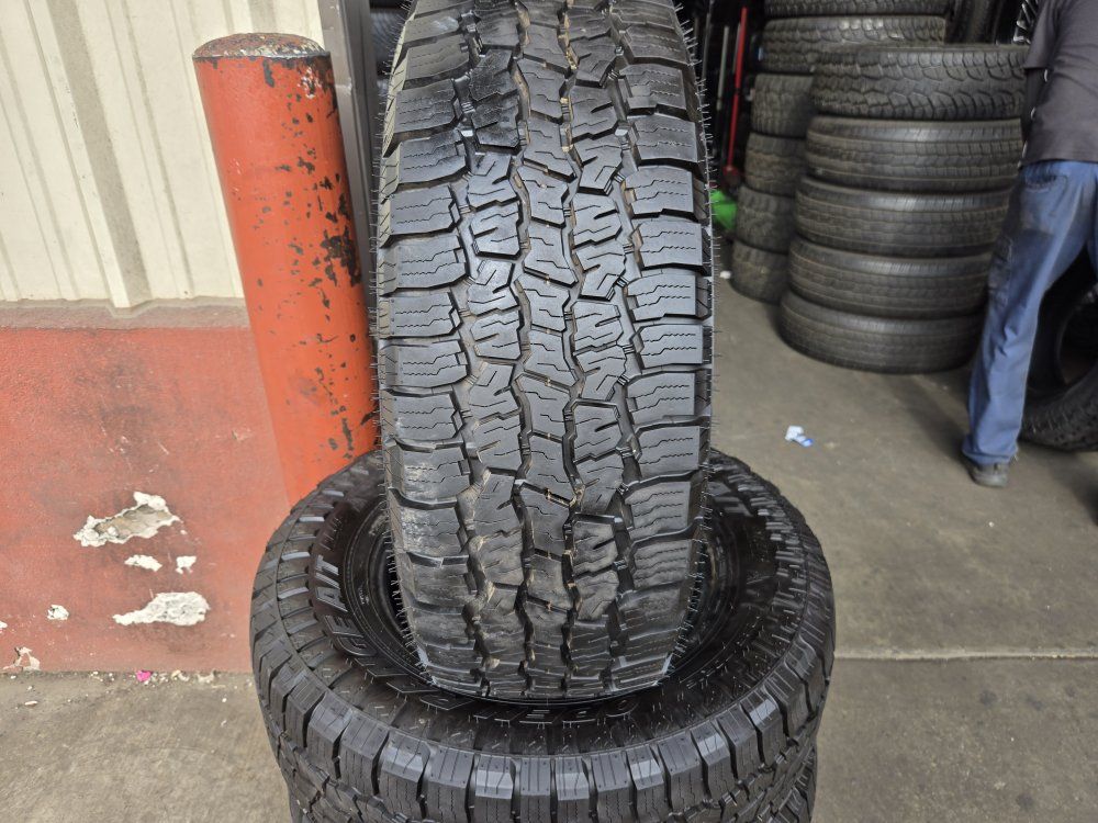 SET 235/70R16 MAZAMA OPEN RANGE A/T