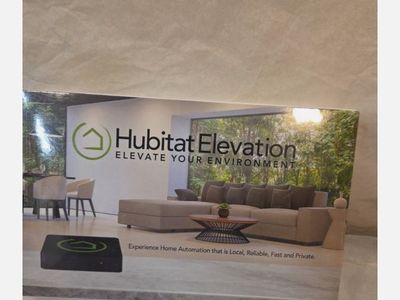 Hubitat Elevation Home Automation Hub - Local, Reliable, Fast & Private Smart Home Control
