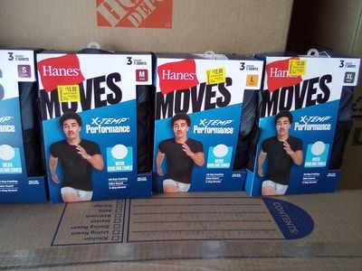 mens hanes t shirts