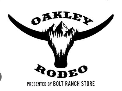Oakley Rodeo Tickets July 1