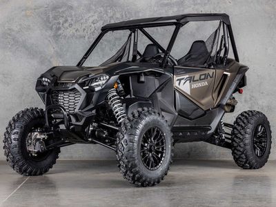 2026 Honda® Talon 1000R FOX Live Valve