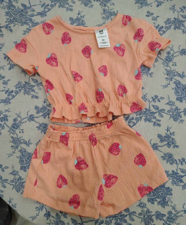 12-18, 18-24 month Baby Girl's Clothing Lot, can split