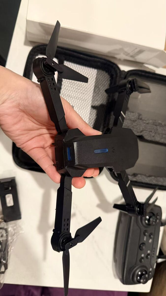 New in box Drone with Camera