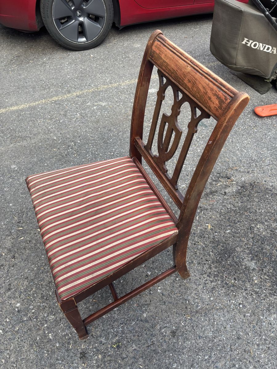 Antique Chair