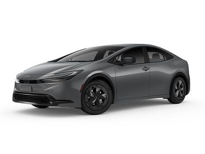 2025 Toyota Prius LE