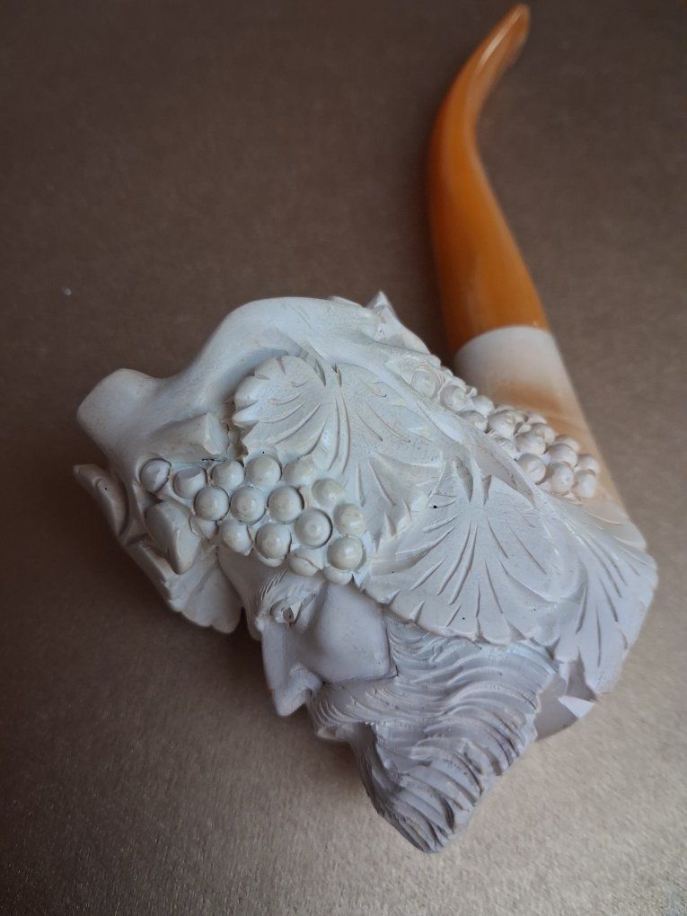 MADE IN TURKEY 3 TOBACCO PIPES
