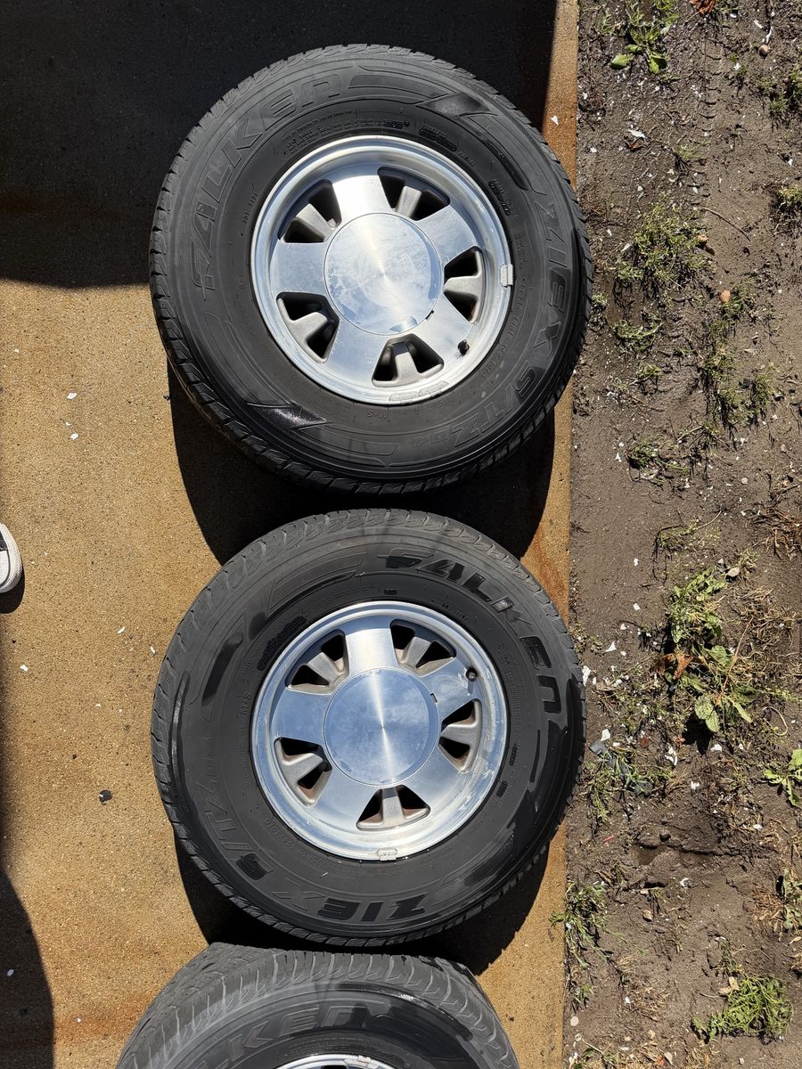 5x5 Chevy obs 2wd stocks