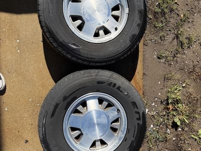 5x5 Chevy obs 2wd stocks