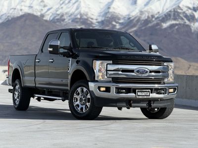 2017 FORD F250 SUPER DUTY King Ranch