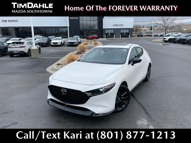 2026 Mazda Mazda3 Hatchback 2.5 Turbo Premium Plus