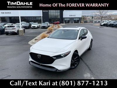 2026 Mazda Mazda3 Hatchback 2.5 Turbo Premium Plus