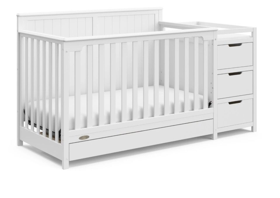 Graco crib 5-1