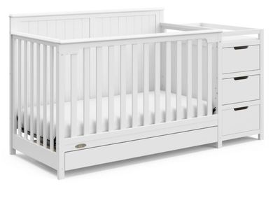 Graco crib 5-1