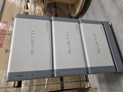 Bluetti EP900 Battery Energy Storage System