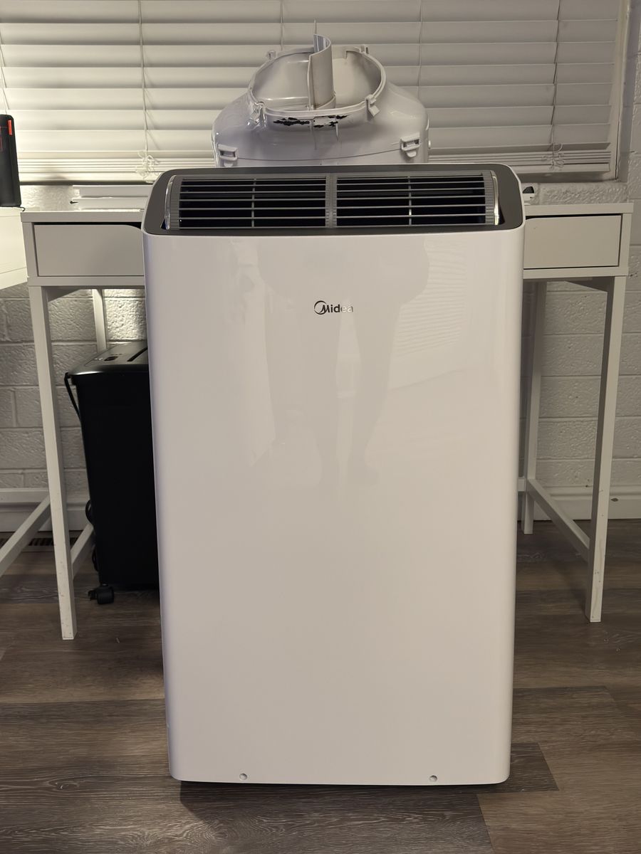 Midea 12,000 BTU DUO Smart Inverter Portable Air Conditioner