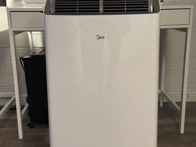 Midea 12,000 BTU DUO Smart Inverter Portable Air Conditioner
