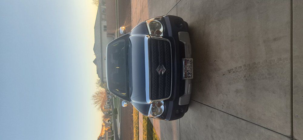 2010 SUZUKI EQUATOR RMZ-4 Sport