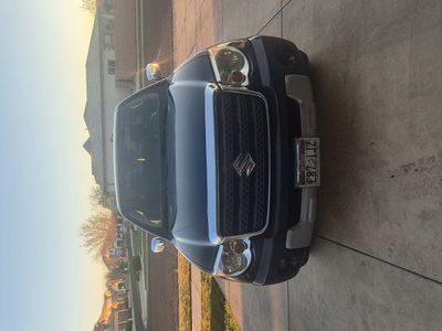 2010 SUZUKI EQUATOR RMZ-4 Sport