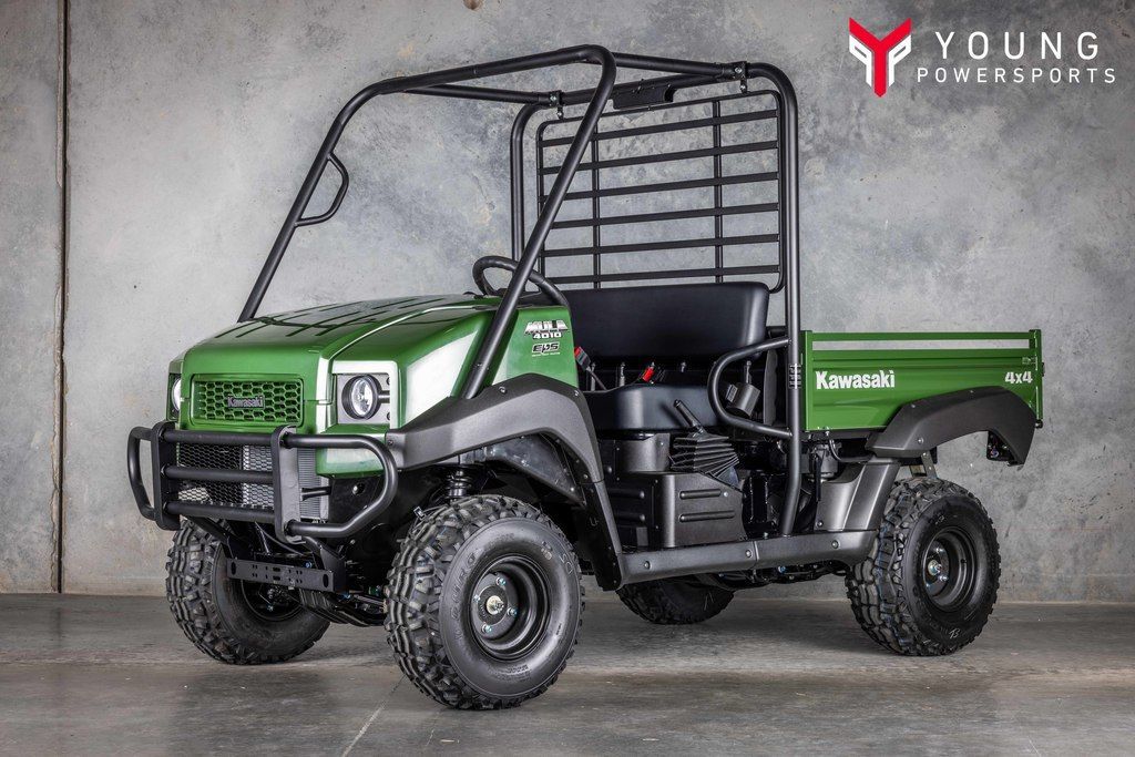 2026 Kawasaki Mule™ 4010 4x4