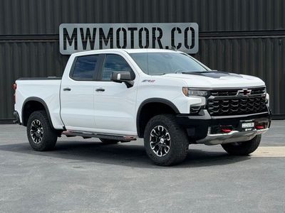2024 Chevrolet Silverado 1500 ZR2