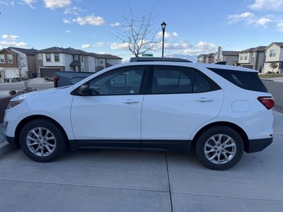 2019 CHEVROLET EQUINOX LS