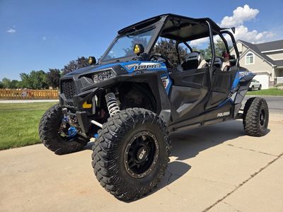 2016 Polaris XP4 1000 (LOW HRS & MILES ) 222-3K