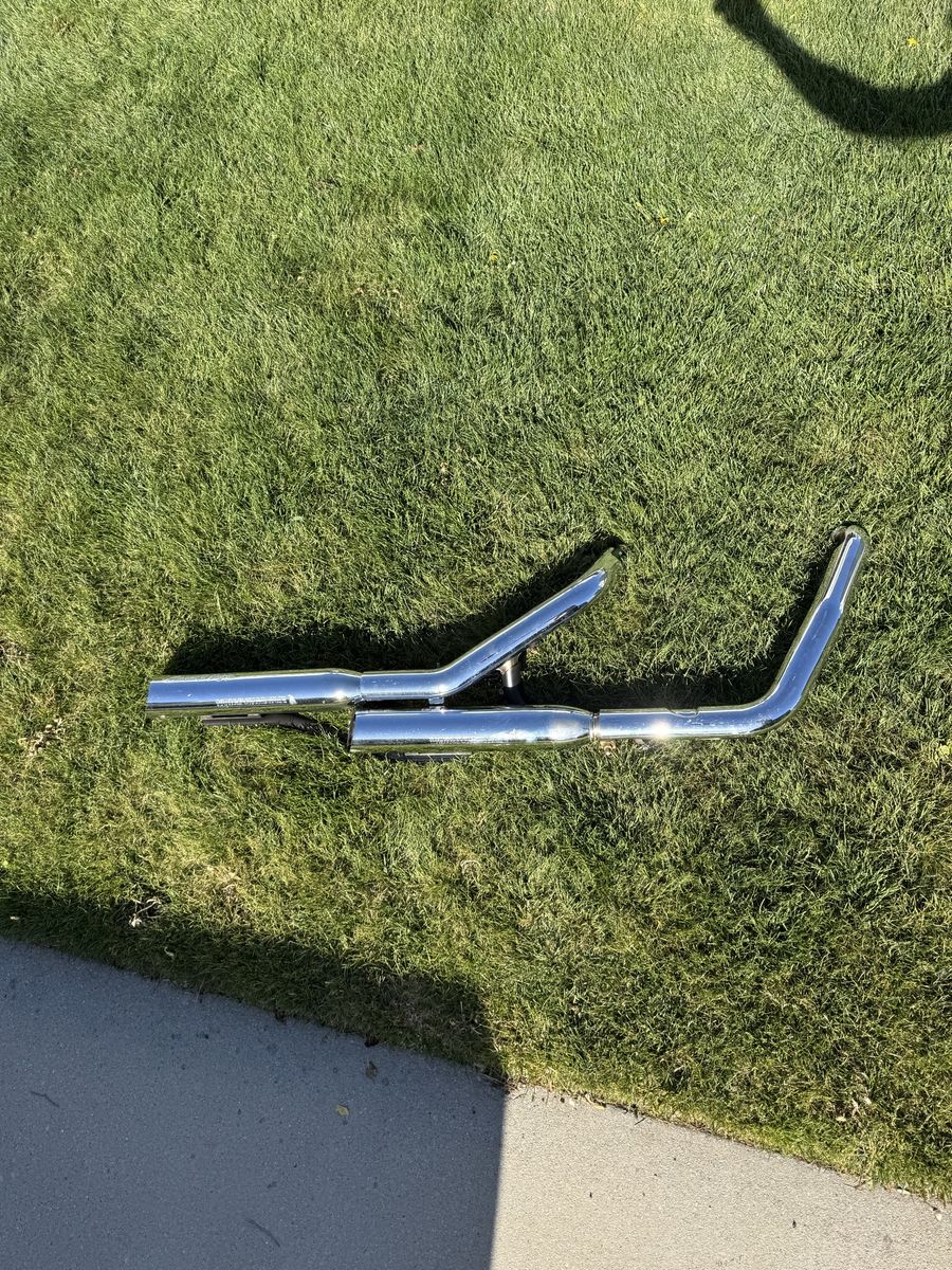 Screaming Eagle Exhaust