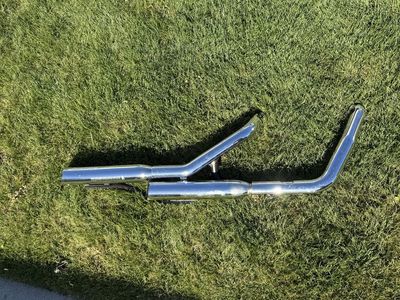 Screaming Eagle Exhaust