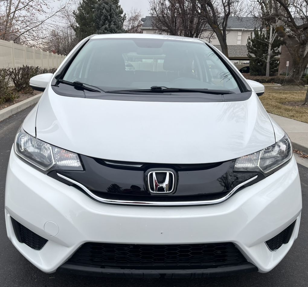 2016 HONDA FIT LX