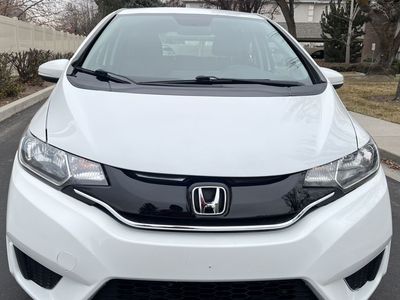 2016 HONDA FIT LX