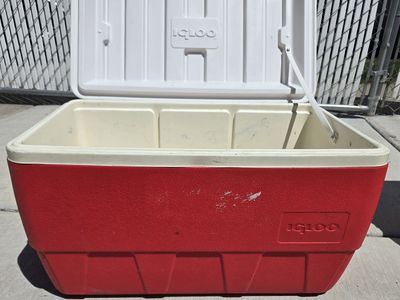 Igloo Coolers