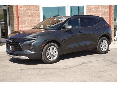 2020 Chevrolet Blazer LT