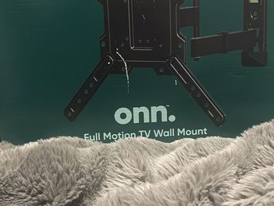 Tv wall mount