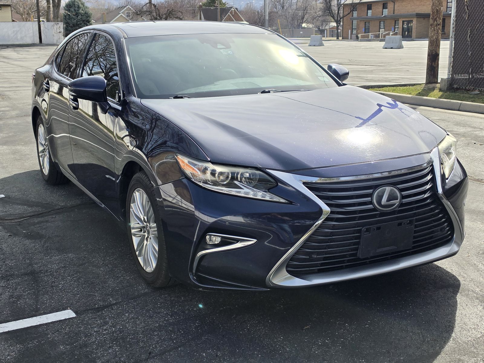 2016 Lexus ES 350 Ultra Luxury