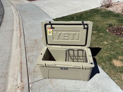 Yeti 65 Cooler