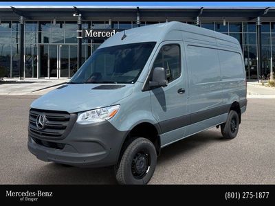 2026 Mercedes-Benz Sprinter 2500