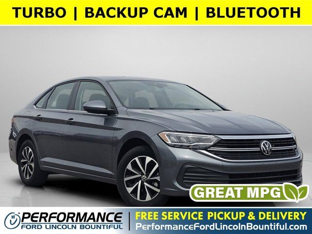 2024 Volkswagen Jetta S
