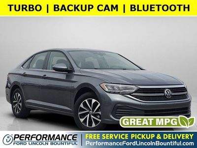 2024 VOLKSWAGEN JETTA S