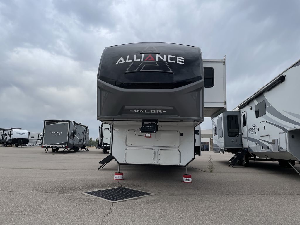 Used 2025 Alliance RV Valor 36V11