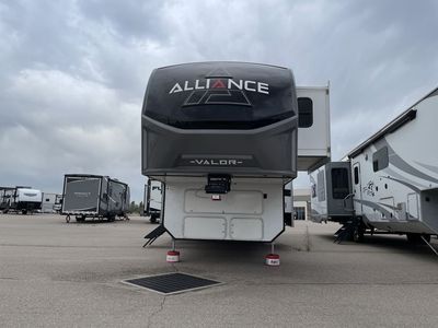 Used 2025 Alliance RV Valor 36V11