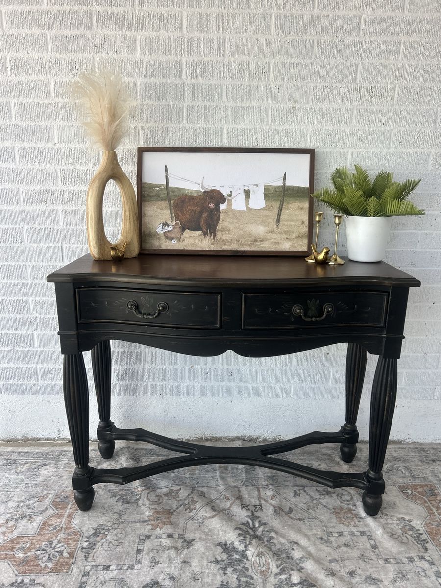 Entry table