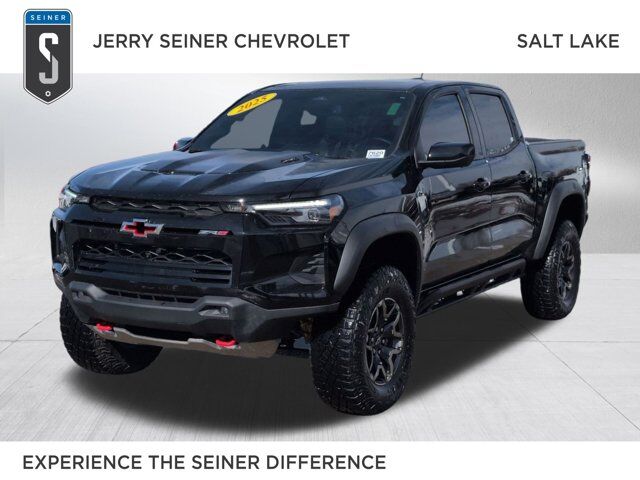 2025 Chevrolet Colorado ZR2