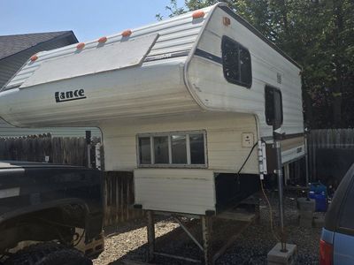 Lance Truck Camper