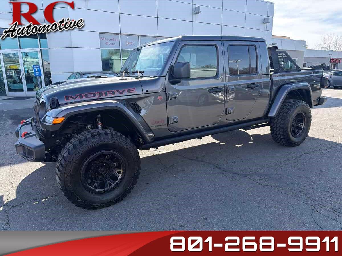 2022 Jeep Gladiator Mojave