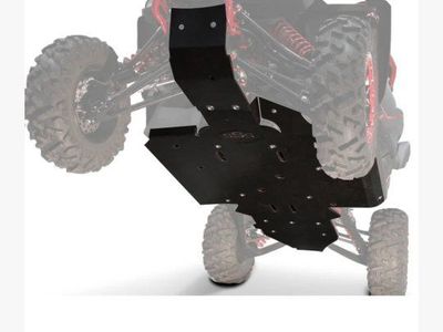 SSS OFFROAD Skid plate for Yamaha YXZ1000R
