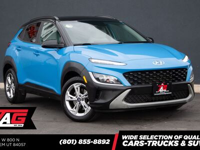 2022 Hyundai Kona SEL